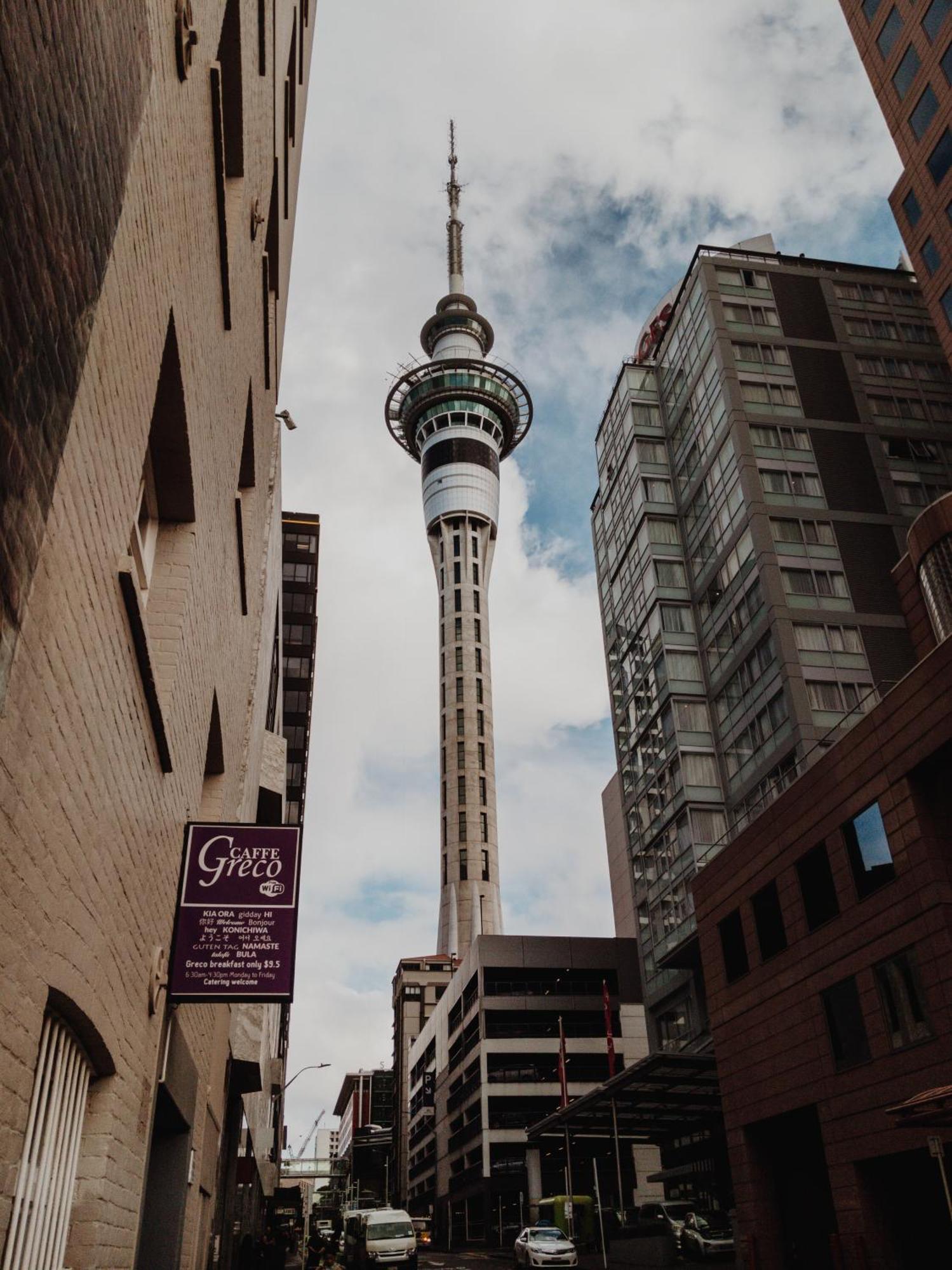 Luxurious & Spacious Living With Breathtaking Views Auckland Bagian luar foto