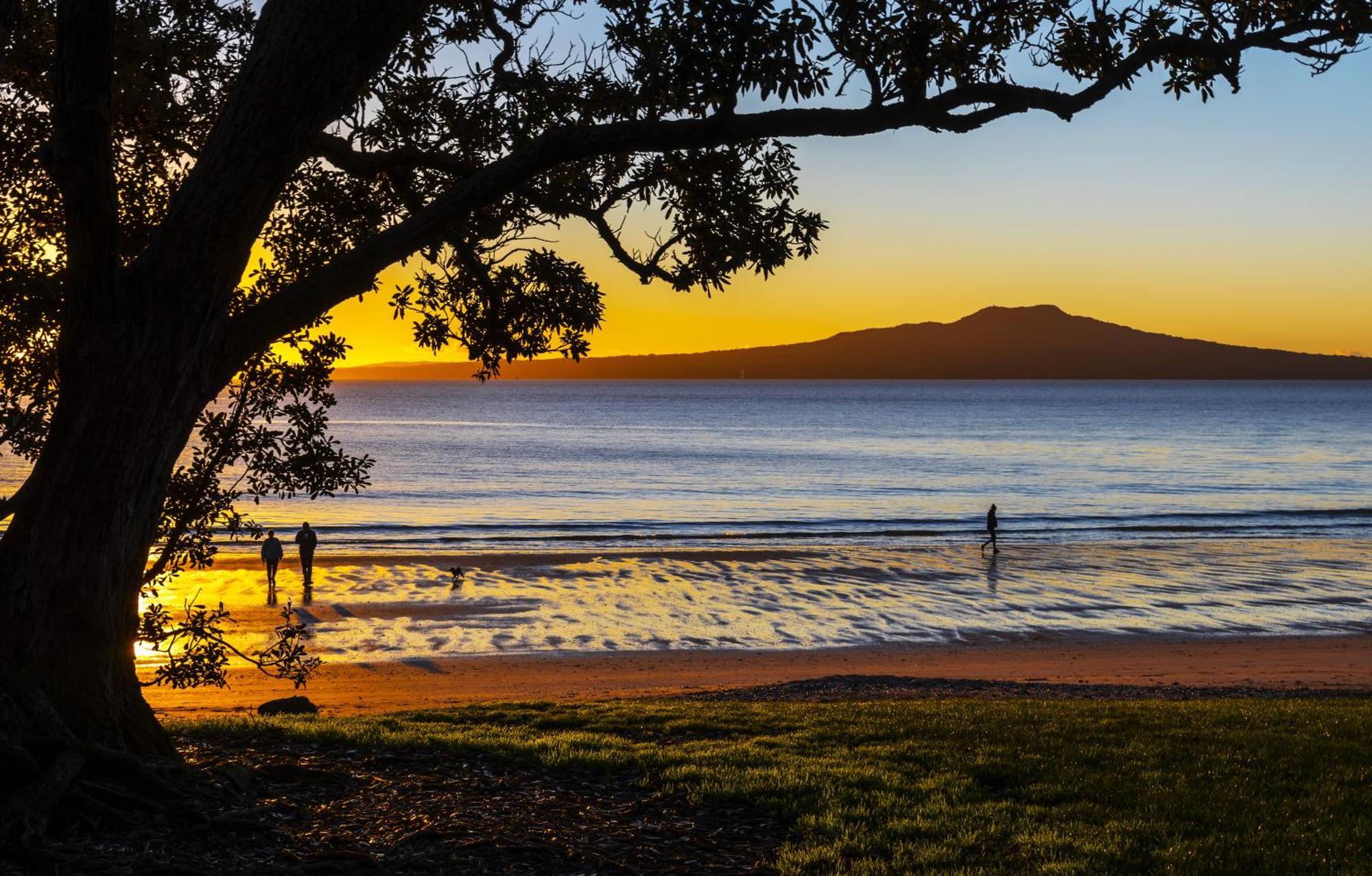 Luxurious & Spacious Living With Breathtaking Views Auckland Bagian luar foto