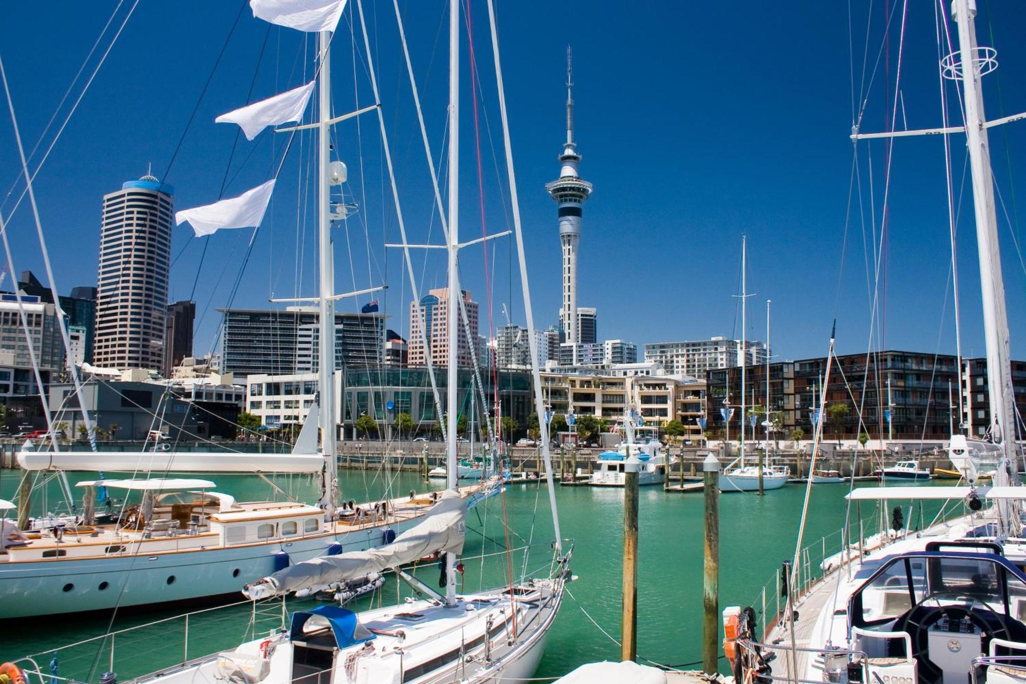 Luxurious & Spacious Living With Breathtaking Views Auckland Bagian luar foto